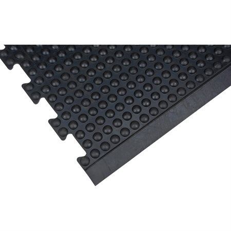 Anti-Fatigue Dome Mat Modular End