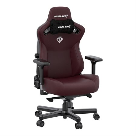 Fauteuil de jeu série Kaiser 3 XL en cuir reconstitué
