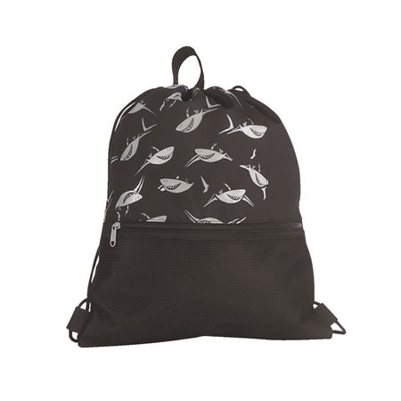 Sac fourre-tout — collection Requins