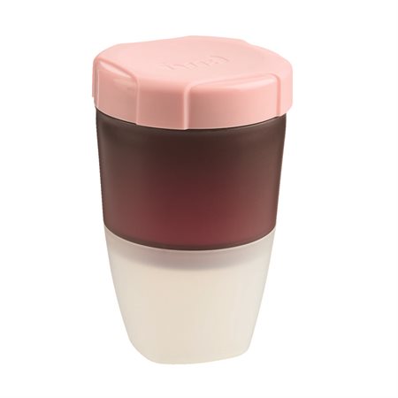 Fuel Yogurt & Granola Container