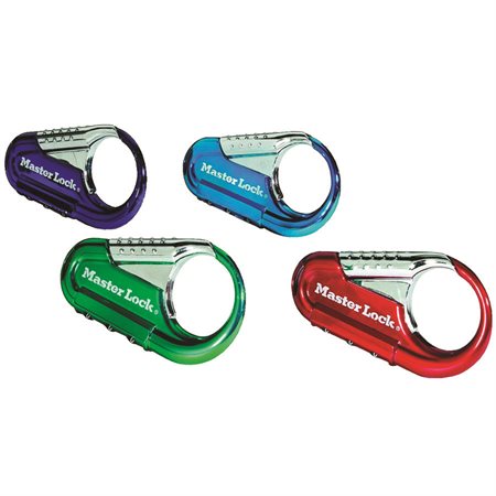 Cadenas à combinaison 1548DCM