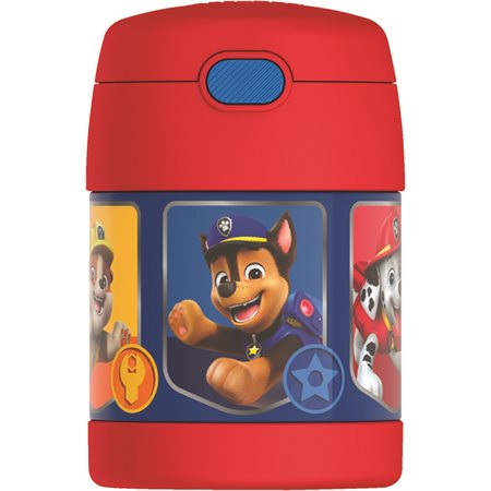 Récipient alimentaire FUNtainer