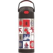 Bouteille d’eau FUNtainer