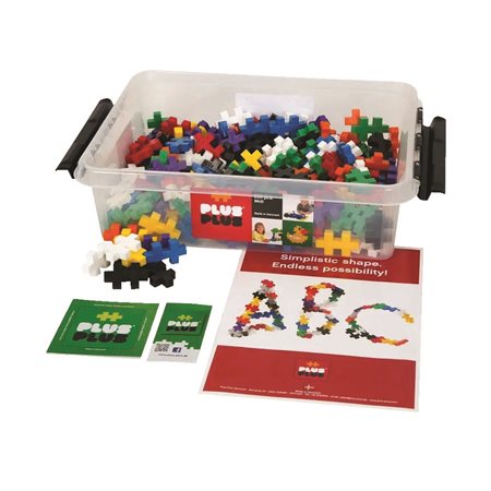 Jeu de construction BIG Basic