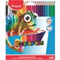Crayons de couleur Color'Peps