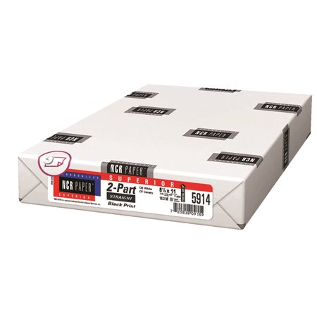 PAP.NCR 2 COP.REV.LET