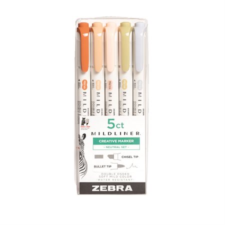 HIGHLIG.DB.END MILDLIN NEUT.