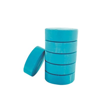 TURQUOISE TEMPERA BLOCKS