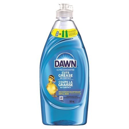 Détergent à vaisselle liquide