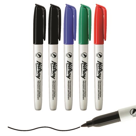Permanent Markers