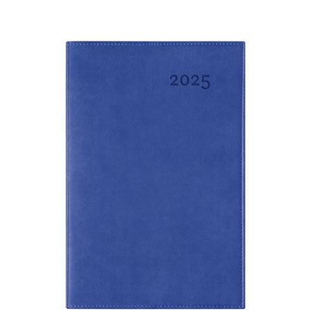 AGENDA W.MAXWELL GAMA 1S / 2P BLEU 2025