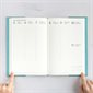 AGENDA W.MAXWELL GAMA 1S / 2P BLEU 2026