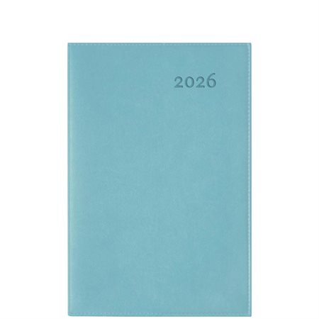 AGENDA W.MAXWELL GAMA 1S / 2P BLEU 2026