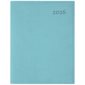 AGENDA W.MAXWELL HEBDO ULYS BLEU 2026