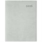 AGENDA W.MAXWELL HEBDO ULYS GRIS 2026