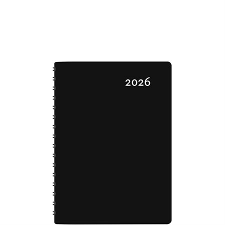 AGENDA W.MAXWELL BURO 1JR / P NOIR 2026