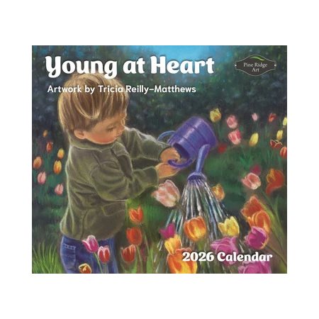 CALENDRIER YOUNG AT HEART 2026