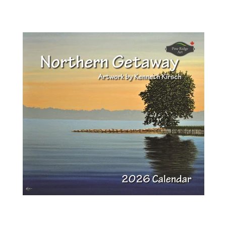 CALENDRIER NORTHERN GETAWAY 2026