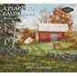 CALENDRIER PLACE TO CALL HOME 2026