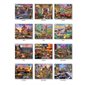 CALENDRIER EUROPEN VACATION 2026