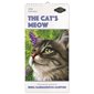 CALENDRIER VERTICAL CAT'S MEOW 2026