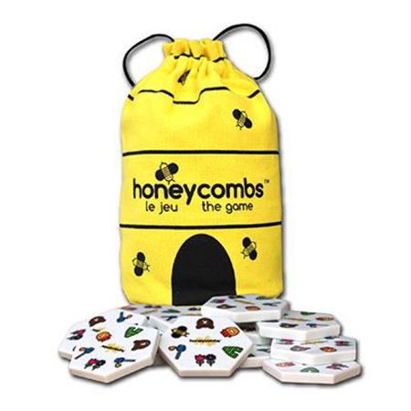 JEU HONEYCOMBS