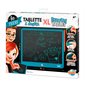 BUKI BE TEENS - TABLETTE A DESSINS XL