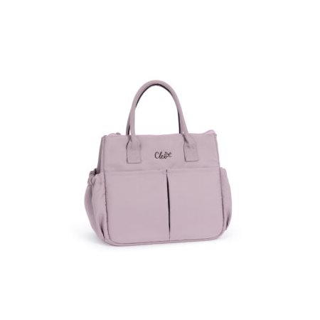 BTE LUNCH CLEO  "SAC MAIN" LILAS