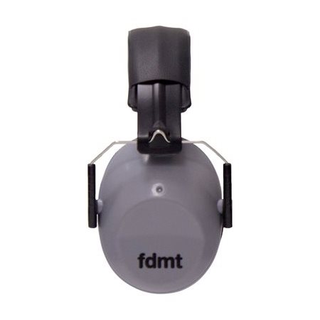 FDMT - COQUILLE INSONORISANTE GRIS 8mois+