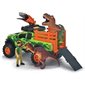 DICKIE - CHASSEUR DINO SON & LUMIERE 28CM