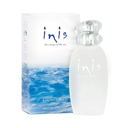 INIS - VAPORISATEUR EAU DE COLOGNE 50ML