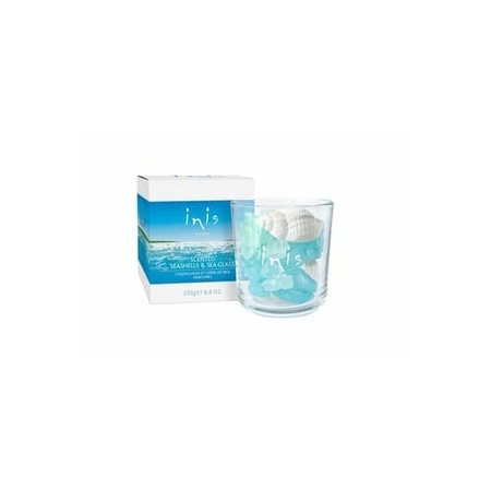 INIS - COQUILLAGE VERRE MER PARFUME 250G