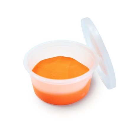 PATE "REP PUTTY" FAIBLE ORANGE