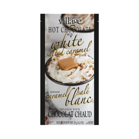 CHOCOLAT CHAUD MINI BLANC CARAMEL SALE