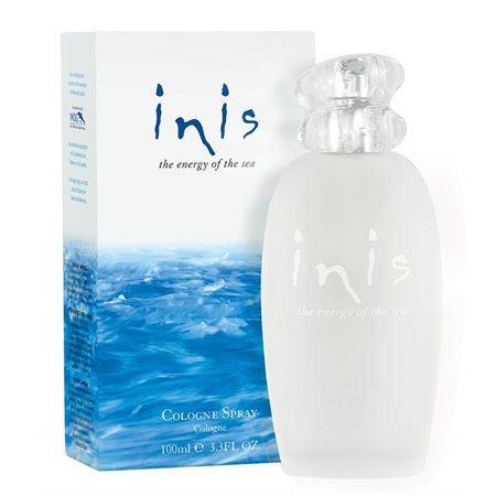 INIS - VAPORISATEUR EAU DE COLOGNE 100ML