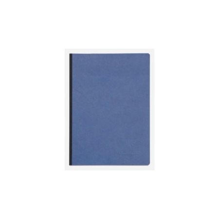 CAHIER  "AGE-BAG" 5¾ X 8¼" 192P LIGNE BLEU