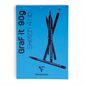 BLOC GRAF IT 8 X 11 90G 80PAGES