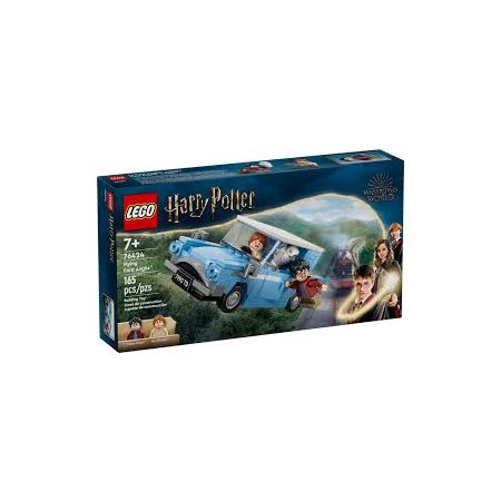 LEGO-HARRY POT FORD ANGLIA VOLANTE 165PCS