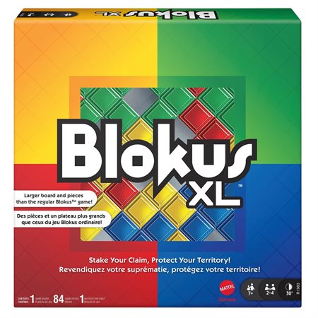 MATTEL - BLOKUS XL