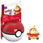 MEGA POKEMON POKE BALL GENERATION 6CHX