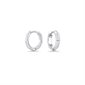 PAIRE BOUCLE D'OREILLE "STEFFI HUGGIE" ARG