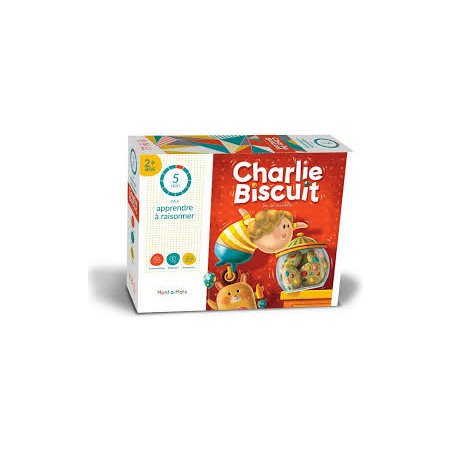 MONT-A-MOTS CHARLIE BISCUIT