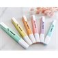 SURLIGNEUR STABILO "SWING COOL" PASTEL @6
