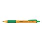 STYLO STABILO  POINTBALL RET 0.5mm VERT