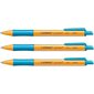 STYLO STABILO  POINTBALL RET 0.5mm TURQ