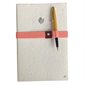 ELASTIQUE POUR CARNET A4- A5- A6 ROSE