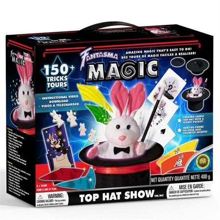 FANTASMA MAGIC - CHAPEAU SPECTACLE MAGIE