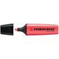 SURLIGNEUR STABILO "BOSS ORIGINAL" ROUGE