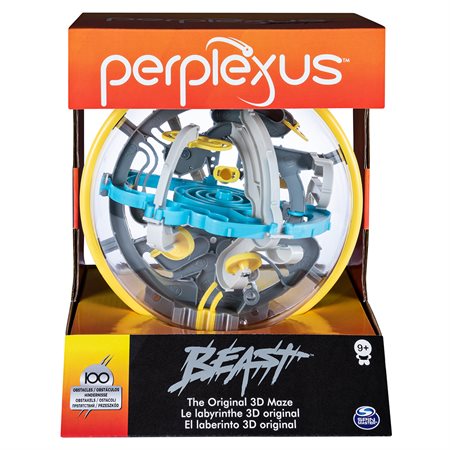 SPINMASTER - JEU PERPLEXUS BEAST