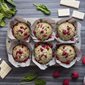 POT MUFFIN FRAMBOISE EPINARD&CHOCO BL 12P